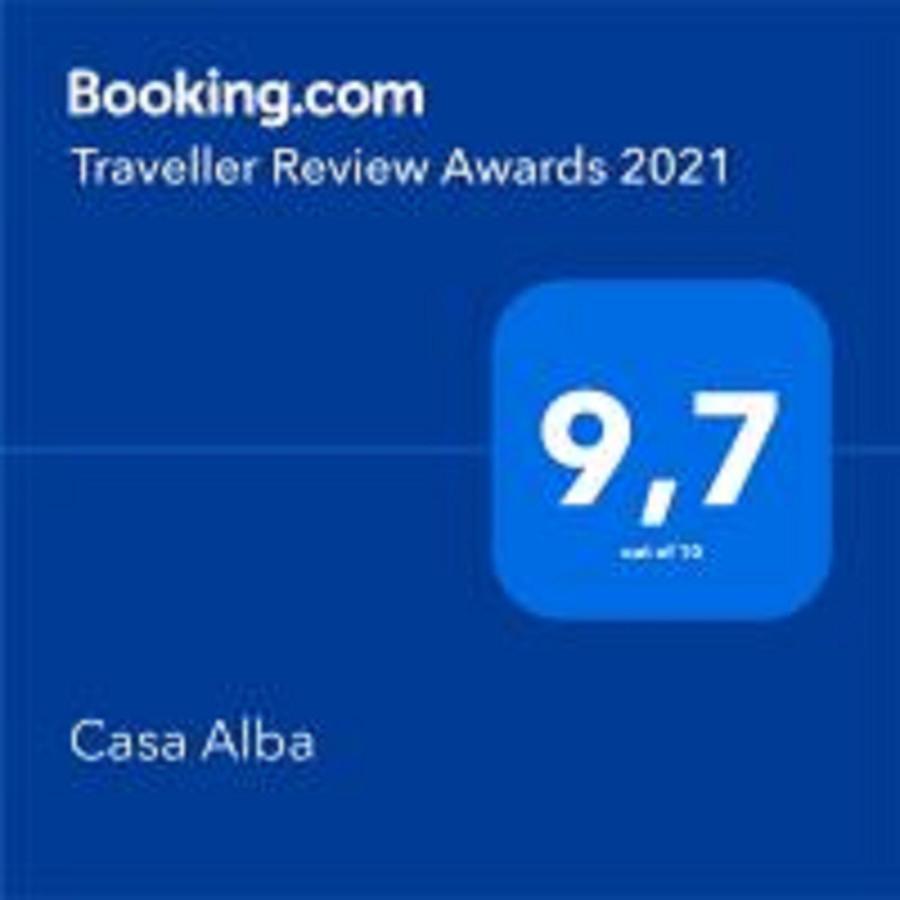 Willa Casa Alba Frigiliana Zewnętrze zdjęcie