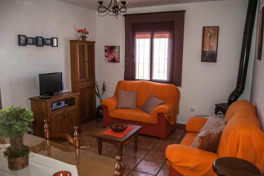 Willa Casa Alba Frigiliana Pokój zdjęcie