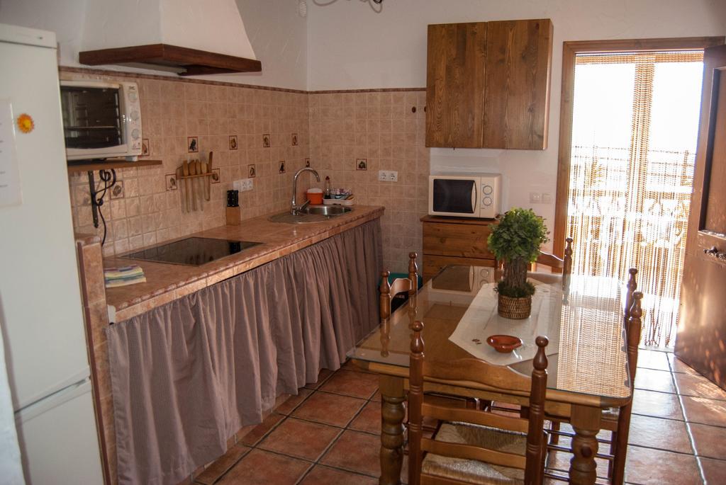 Willa Casa Alba Frigiliana Pokój zdjęcie