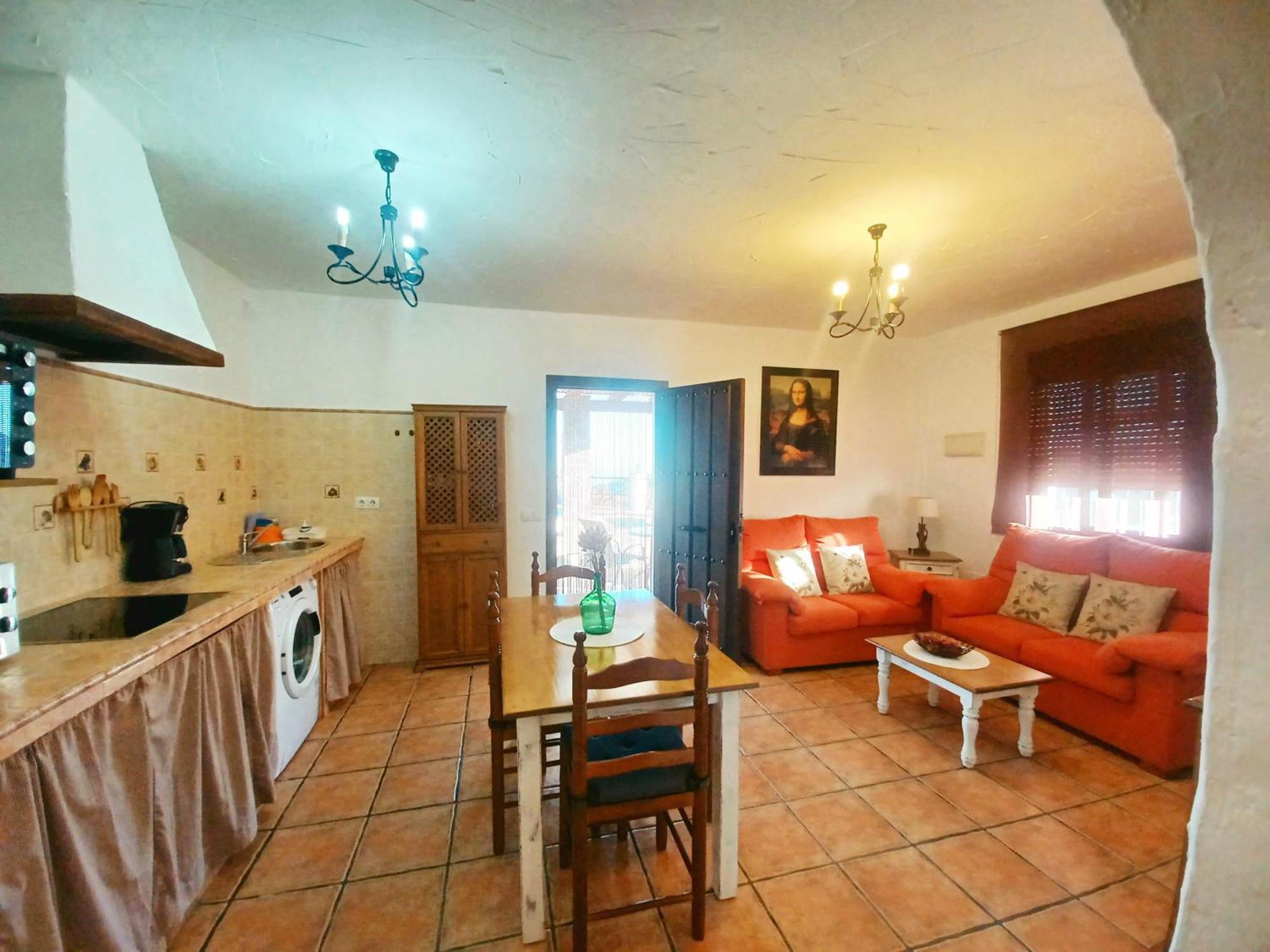 Willa Casa Alba Frigiliana Zewnętrze zdjęcie