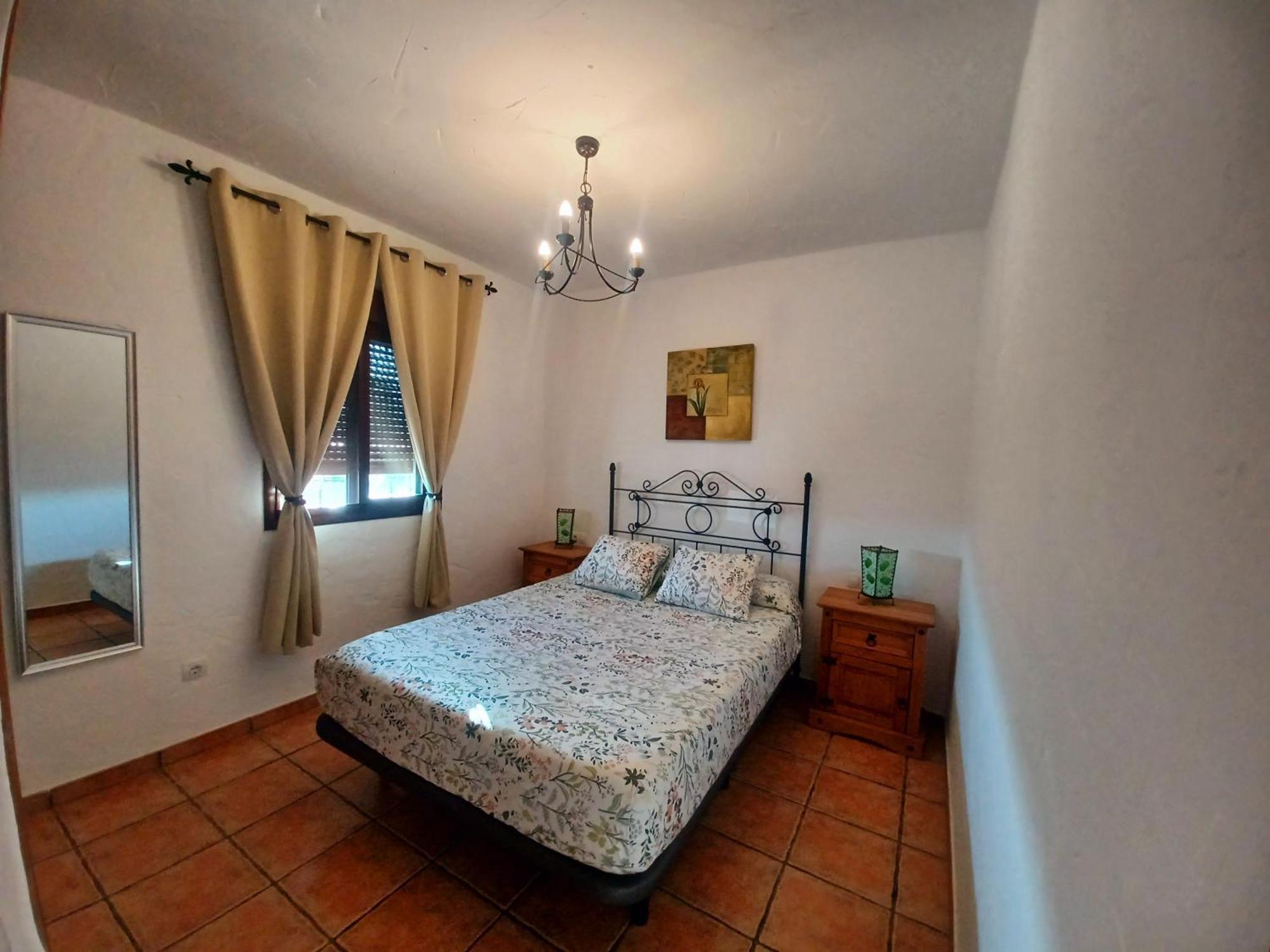 Willa Casa Alba Frigiliana Zewnętrze zdjęcie