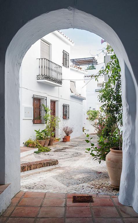 Willa Casa Alba Frigiliana Pokój zdjęcie