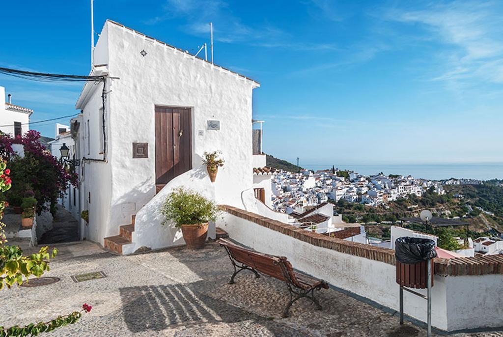 Willa Casa Alba Frigiliana Pokój zdjęcie