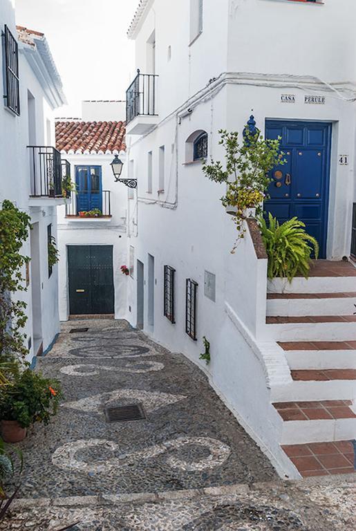 Willa Casa Alba Frigiliana Pokój zdjęcie